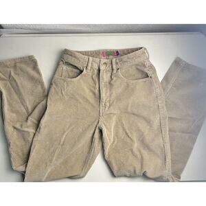 Empyre Tori Corduroy Straight Pants Women